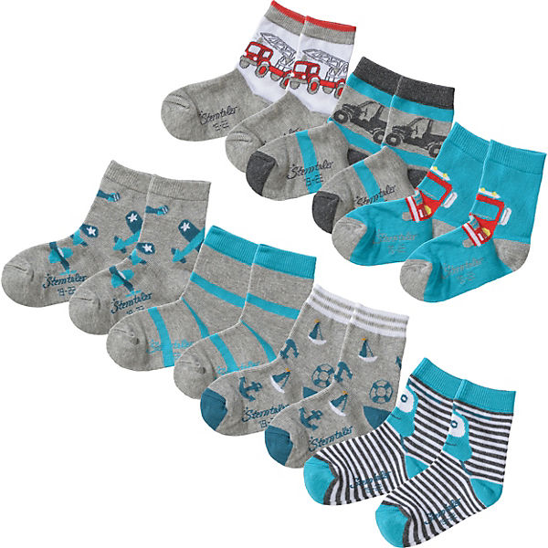 Socken 7er-Pack für Jungen