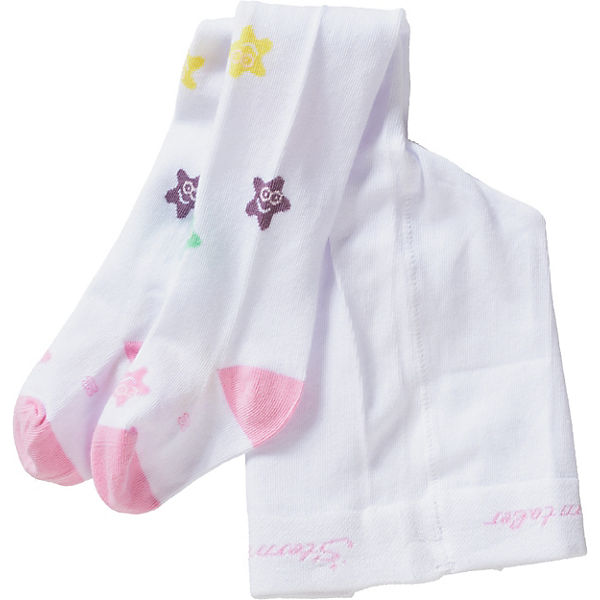 Baby Strickstrumpfhose für Mädchen