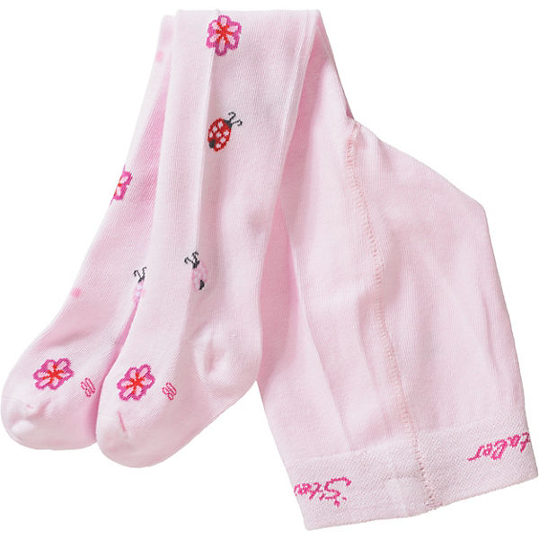 Baby Strickstrumpfhose für Mädchen