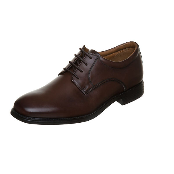 Business-Schnürschuhe Derby Roma