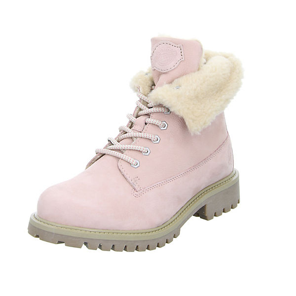 Stiefel für Mädchen, gefüttert