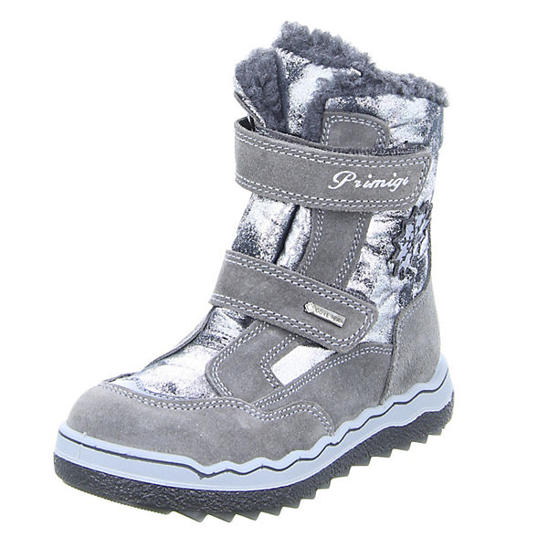 Stiefel für Mädchen, gefüttert