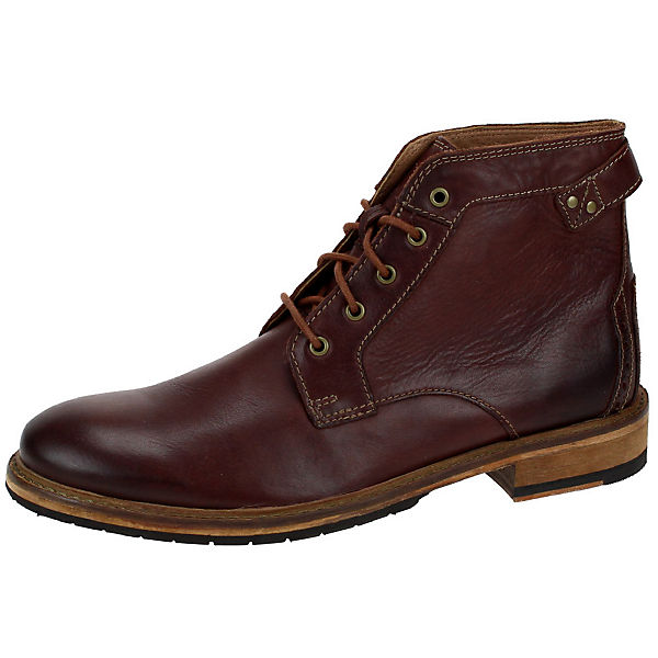 Schnürstiefeletten
