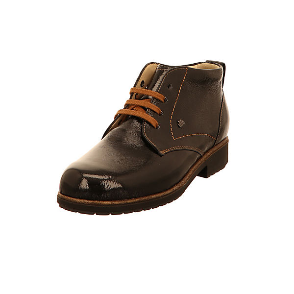 Schnürstiefeletten