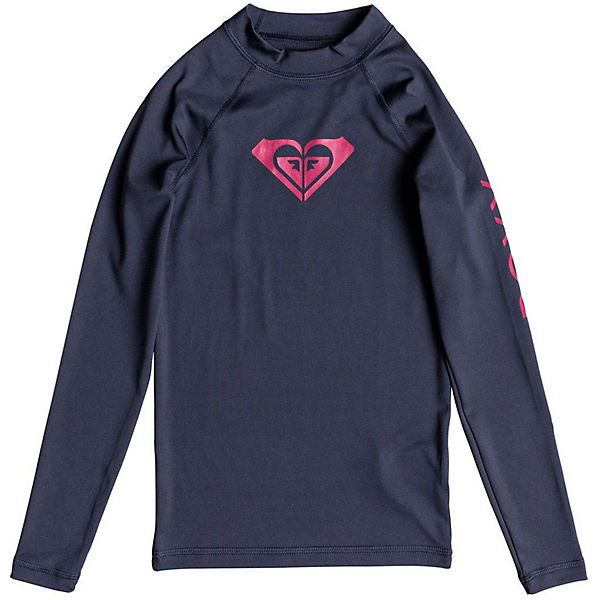 Schwimmshirt WHOLE HEARTED mit UV-Schutz für Mädchen