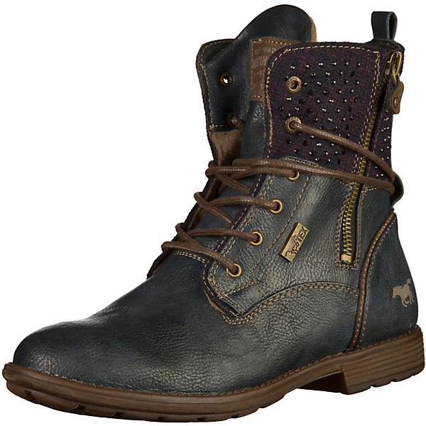 Stiefel mit Ziersteinchen für Mädchen