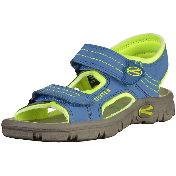 Trekkingsandalen mit Klettverschluss für Mädchen