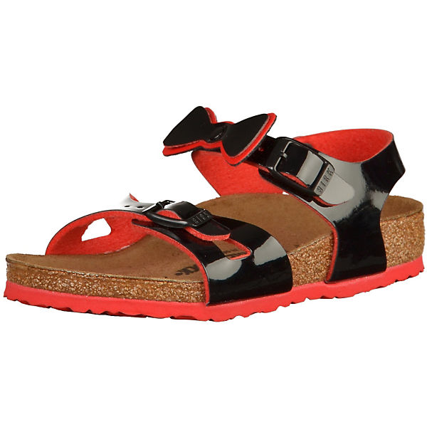 Sandalen mit Schleife für Mädchen