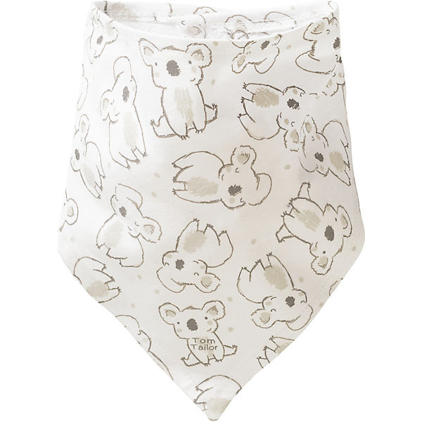 Baby Dreieickstuch für Mädchen