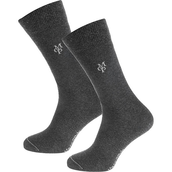 Larsen 2 Paar Socken