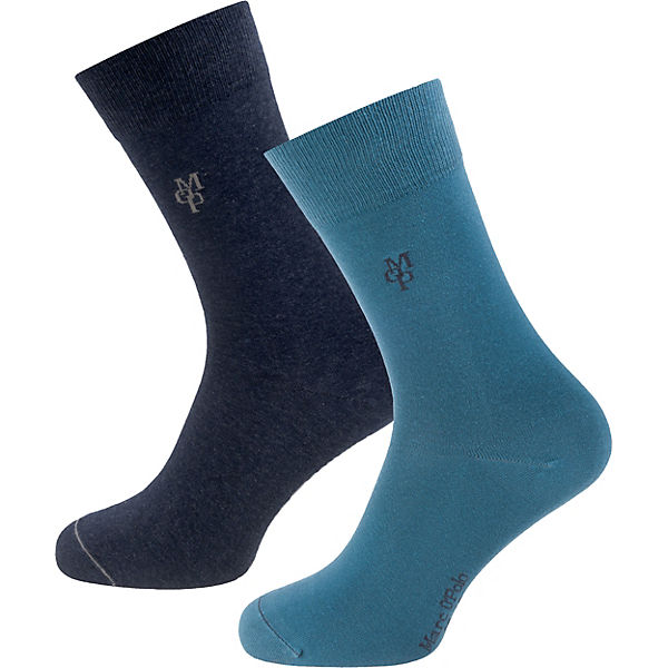 Larsen 2 Paar Socken