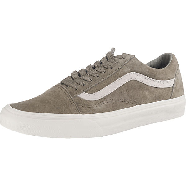 UA Old Skool (Pig Suede) Sneakers Low