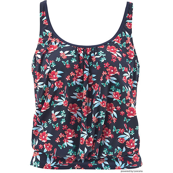 Oversize Tankini Oberteil Anouk
