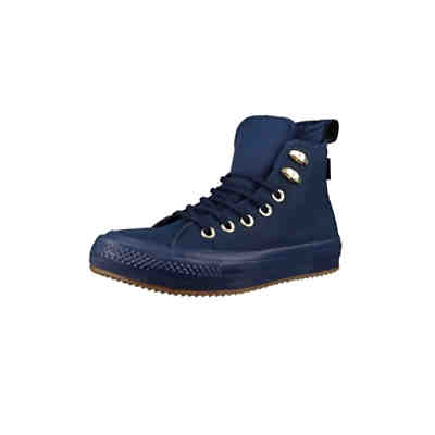 Sneakers High Chucks 558820C Chuck Taylor All Star WP BOOT HI Midnight