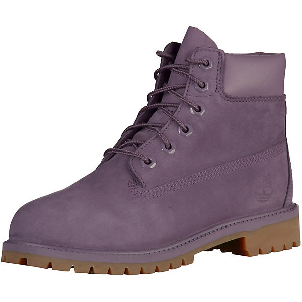 Stiefelette mit Schnürverschluss für Mädchen