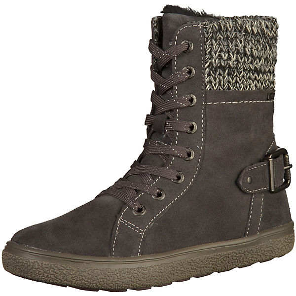 Stiefel für Mädchen, TEX, gefüttert