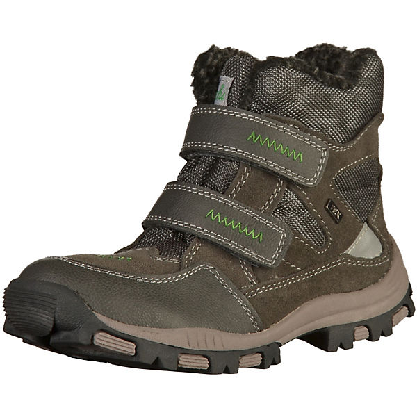 Stiefeletten für Jungen, Tex, gefüttert
