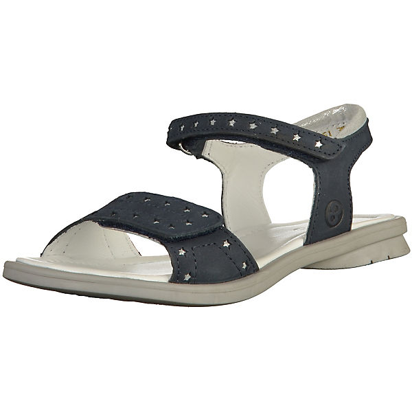 Sandalen aus Leder für Mädchen
