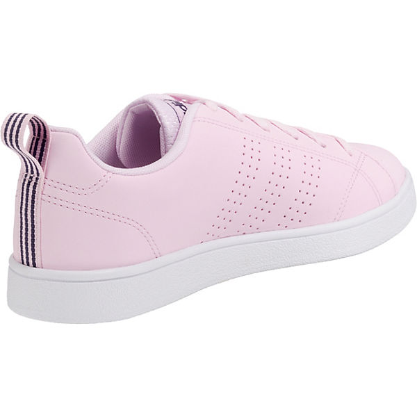 Low Sneakers Cl Sport Advantage Vs adidas Inspired rosa tqpvv4