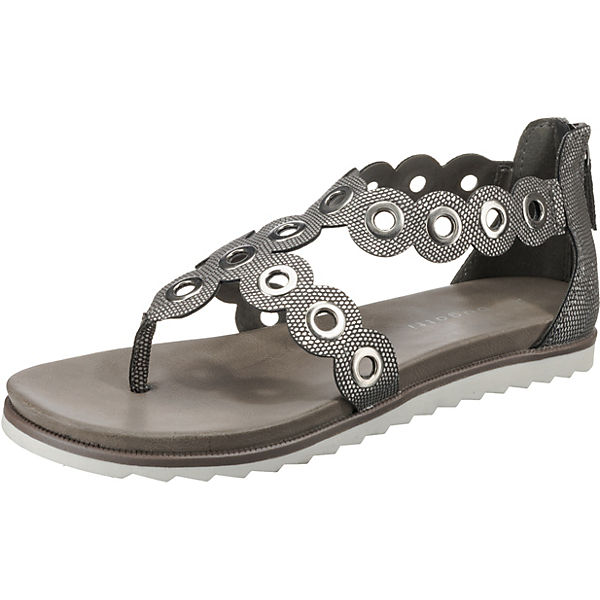 Riemchensandalen