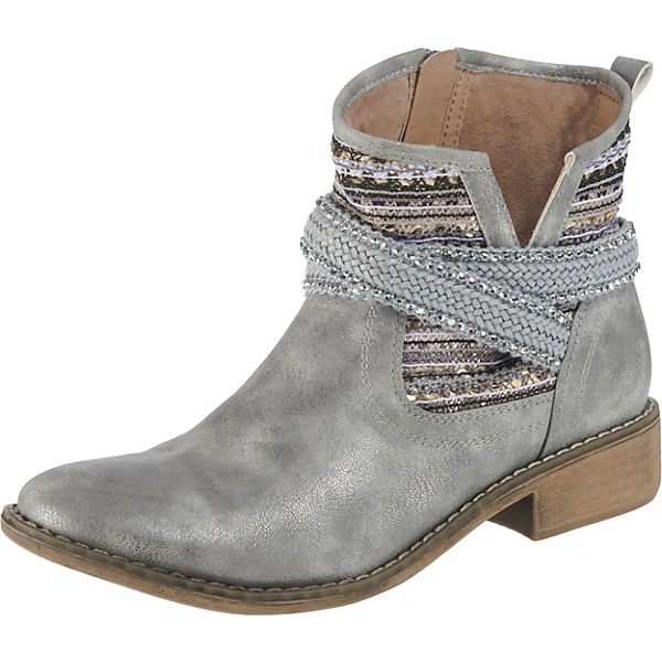 Klassische Stiefeletten
