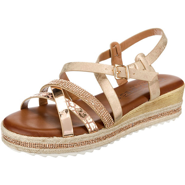 Riemchensandalen
