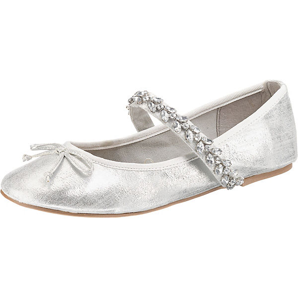 Spangenballerinas