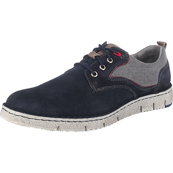 Ruben 01 Komfort-Halbschuhe