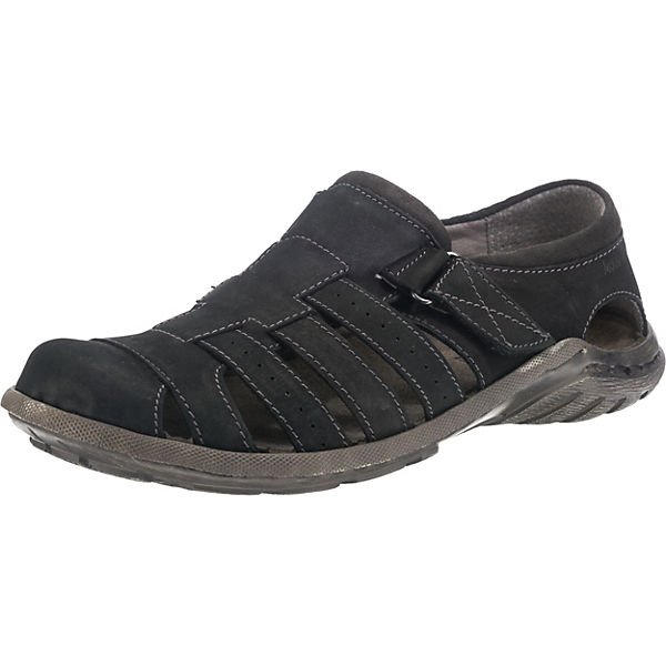 Logan 36 Komfort-Sandalen