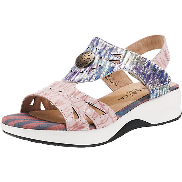 Duchesse 03 Klassische Sandalen