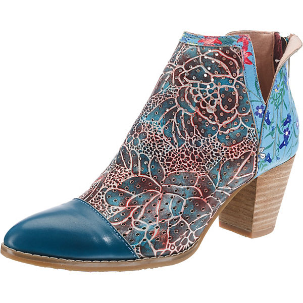 Deesse 078 Schnürstiefeletten