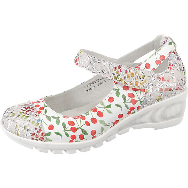 Dora 05 Riemchenballerinas