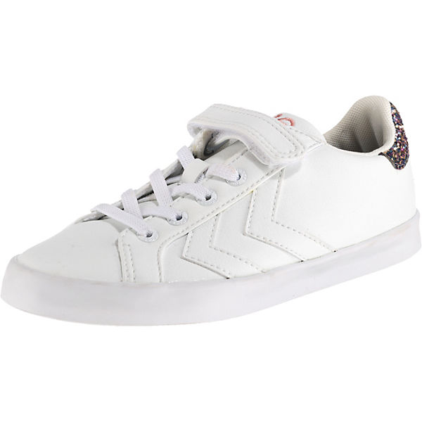 Sneakers Low DEUCE COURT PRINCESS JR für Mädchen