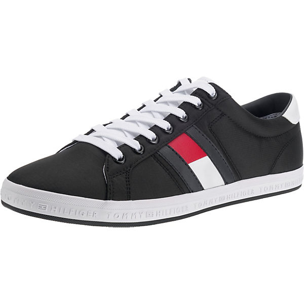 ESSENTIAL FLAG DETAIL SNEAKER Sneakers Low
