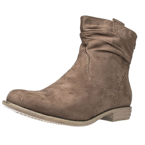 Klassische Stiefeletten Laura