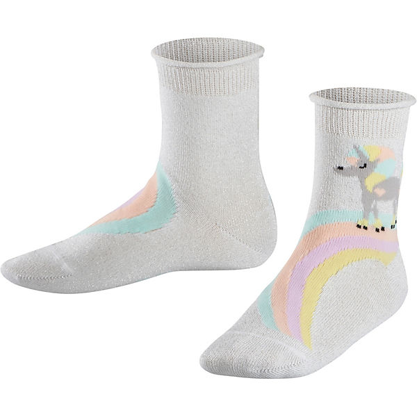 Socken Unicorn für Mädchen, Einhorn