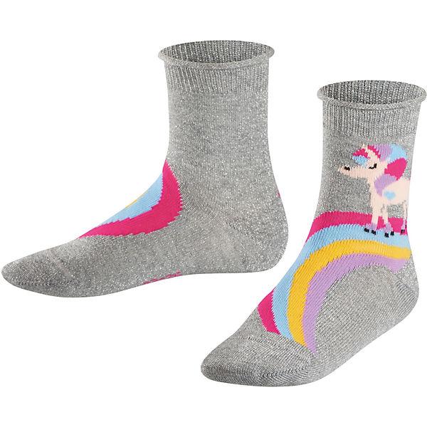 Socken Unicorn für Mädchen, Einhorn