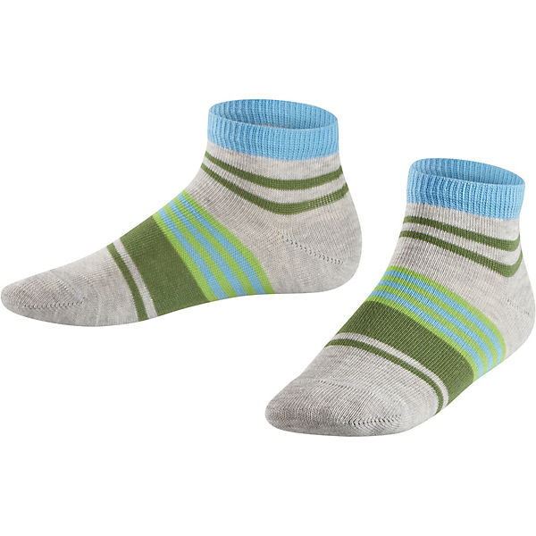 Sneakersocken Irregular Stripe für Jungen