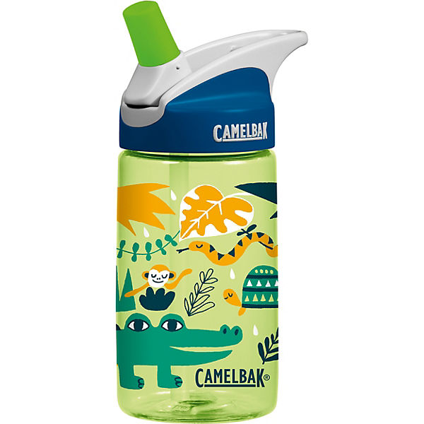 Camelbak Trinkflasche EDDY KIDS Jungle Animals, 400 ml