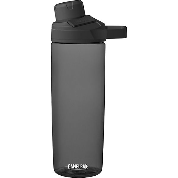 Trinkflasche CHUTE Charcoal, 600 ml
