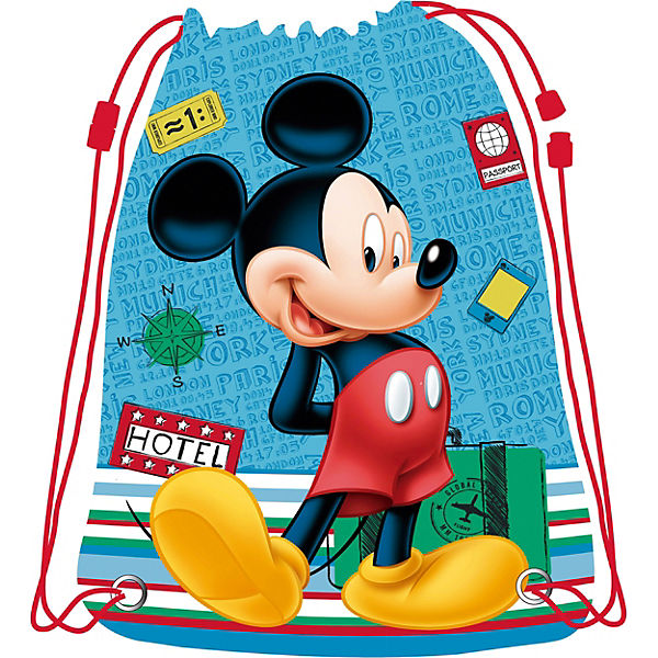 Sportbeutel Mickey Mouse