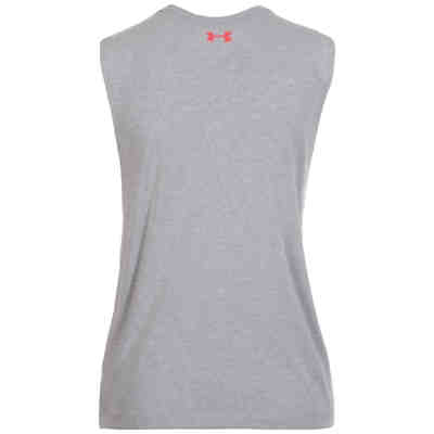 Top Under Armour HeatGear Exploded Wordmark 2