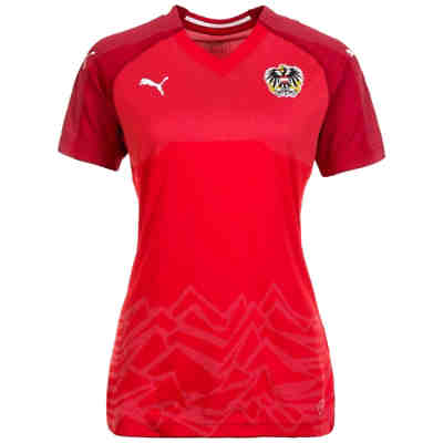 T-Shirt Puma Österreich Trikot Home