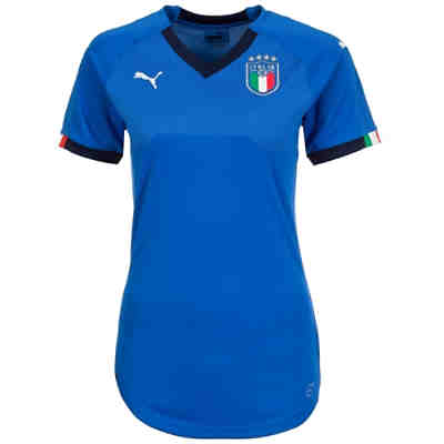 T-Shirt Puma Italien Trikot Home WM 2018