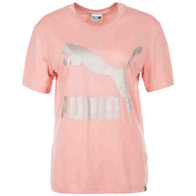 T-Shirt Puma Classics Logo