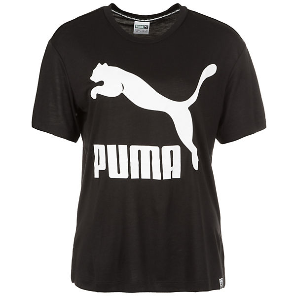T-Shirt Puma Classics Logo