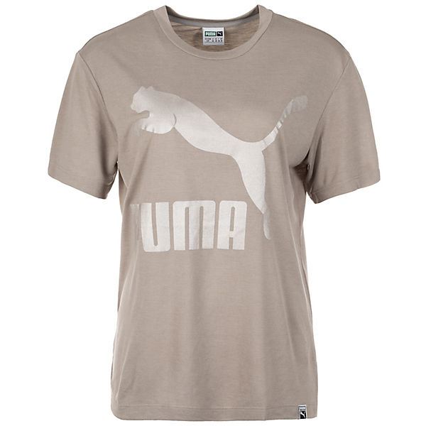 T-Shirt Puma Classics Logo