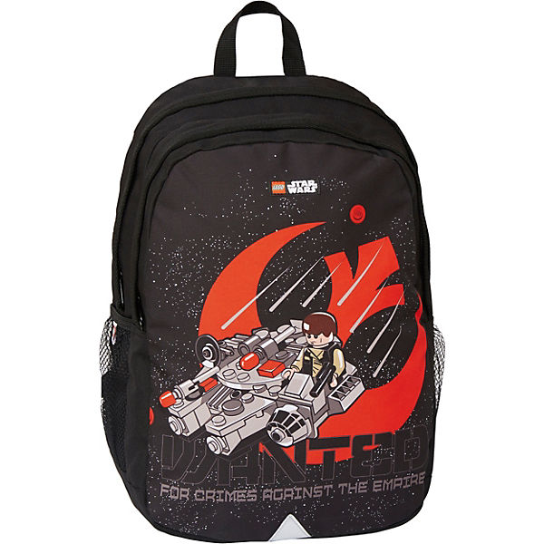 Kinderrucksack LEGO Star Wars Microfighter Extended Backpack