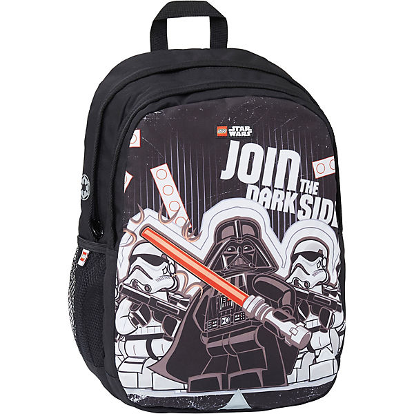 Kinderrucksack LEGO Star Wars Dark Side Extended Backpack