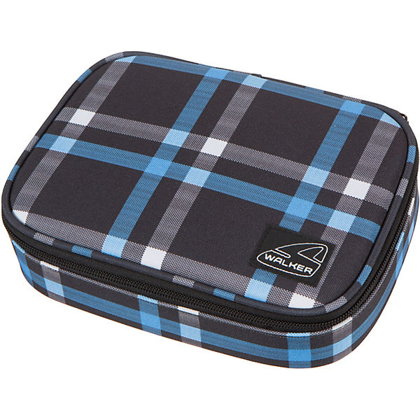 Etuibox XL BASE cross blue